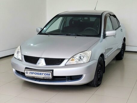 Mitsubishi Lancer IX Рестайлинг