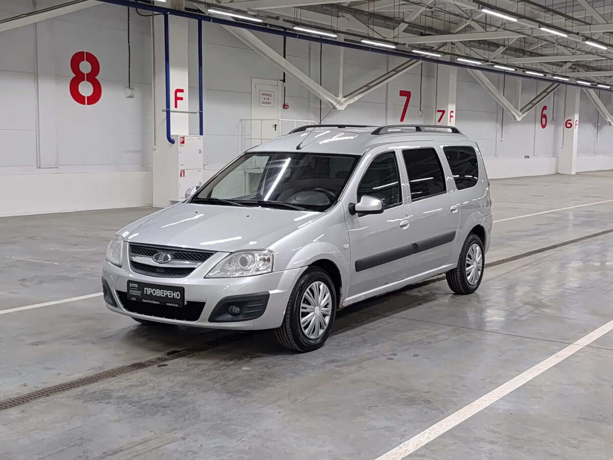 Lada (ВАЗ) Largus I