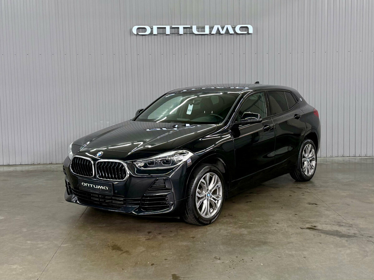 Открыть фотографии: BMW X2 I (F39)