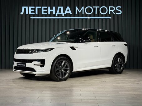 Land Rover Range Rover Sport III