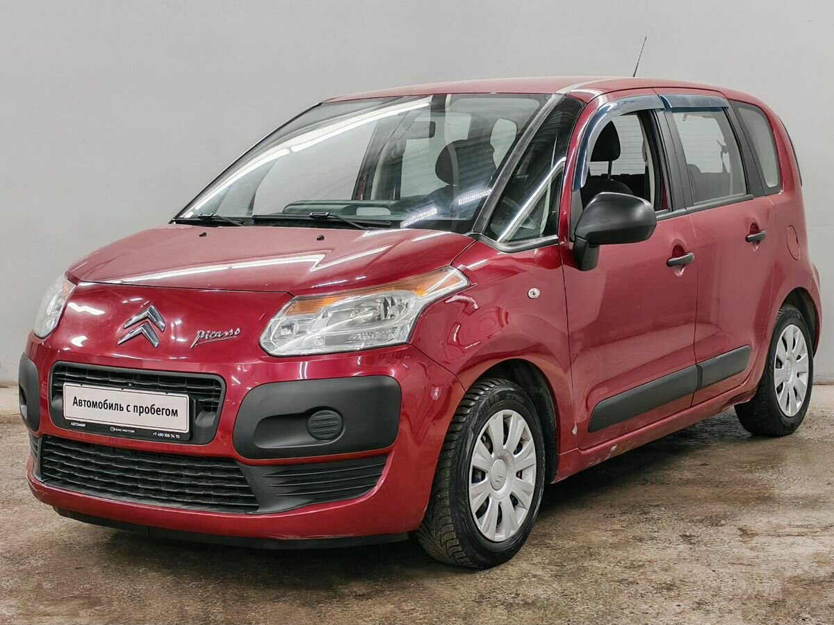 Citroen C3 Picasso I