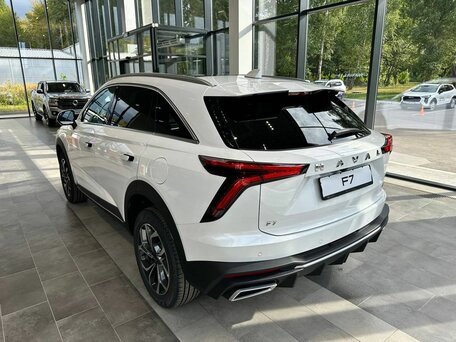 Haval F7 II