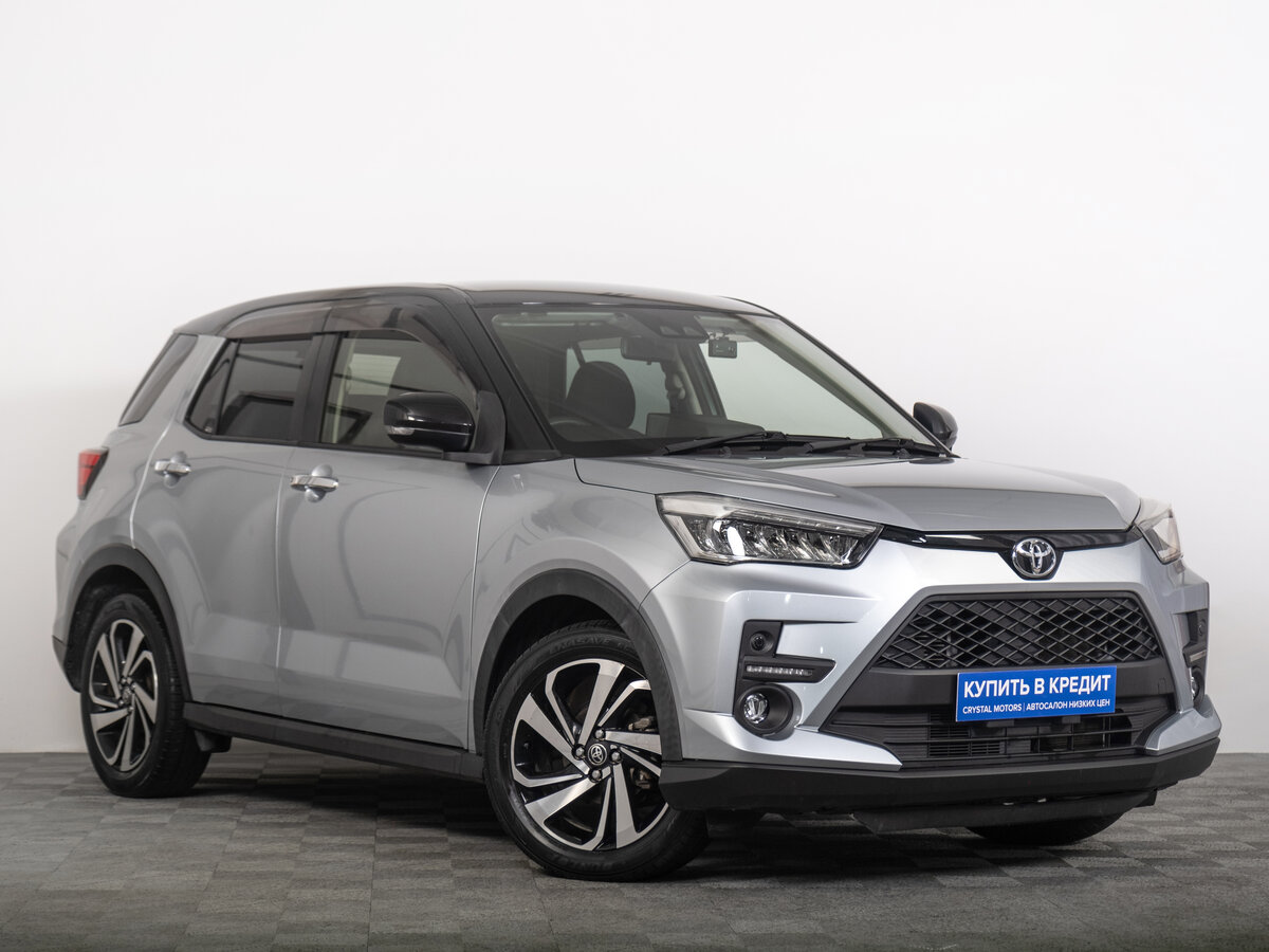 Открыть фотографии: Toyota Raize I