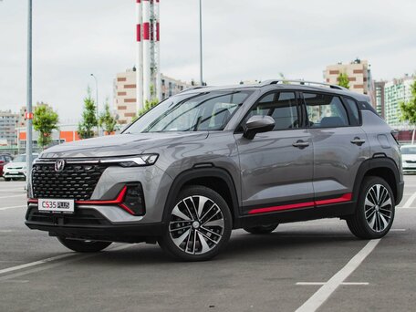 Changan CS35 Plus I Рестайлинг