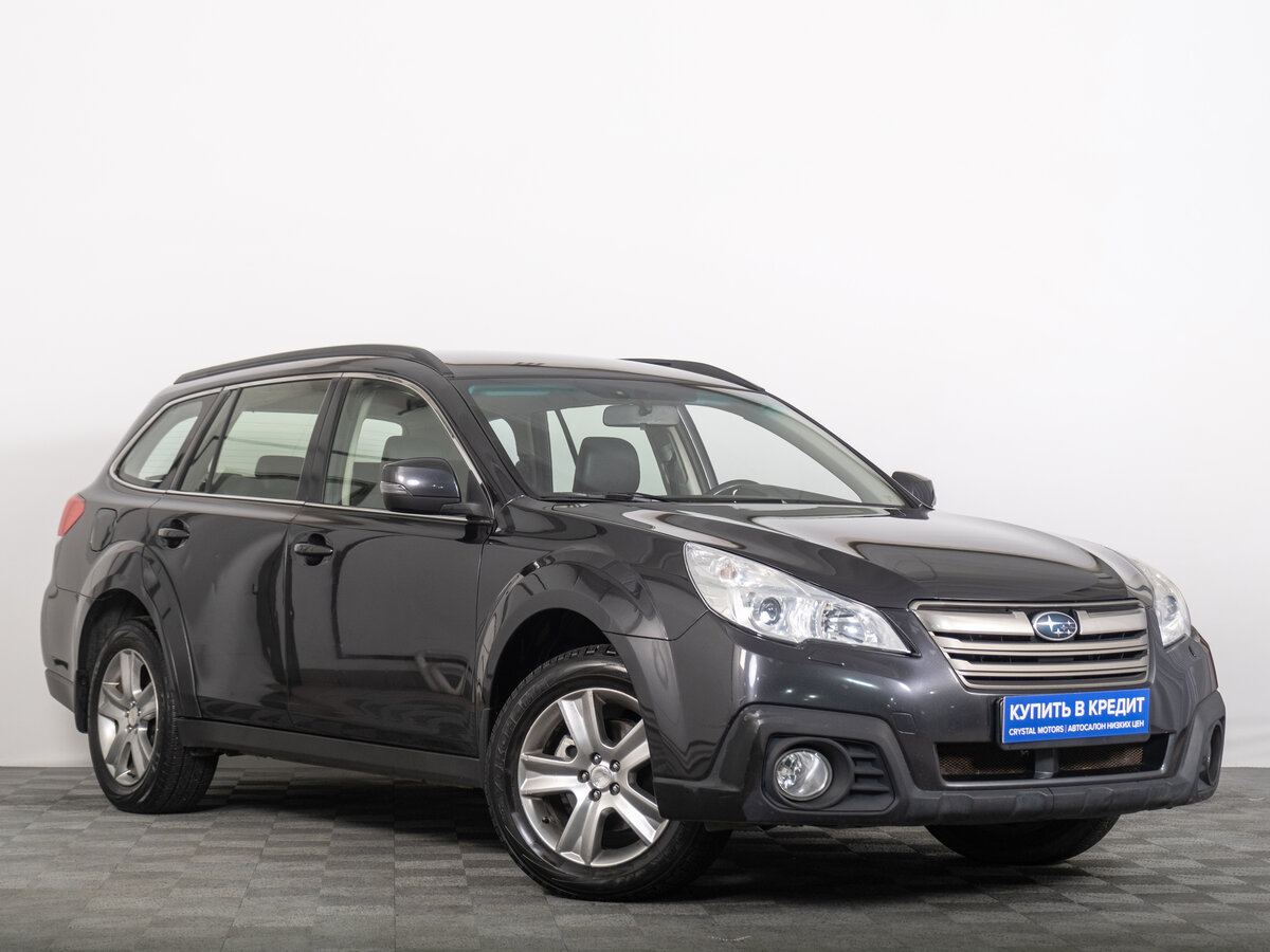 Открыть фотографии: Subaru Outback IV Рестайлинг