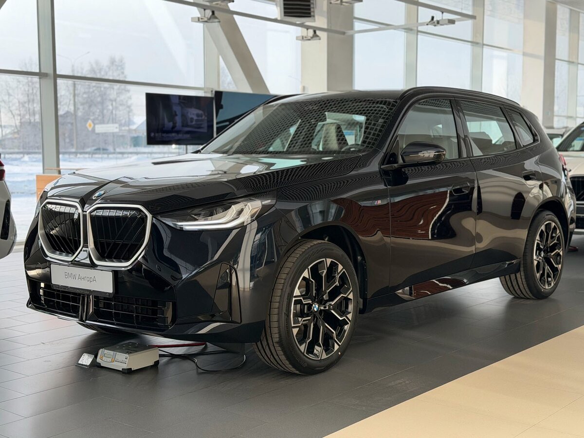 BMW X3 Long 30L xDrive IV (G45/G48)