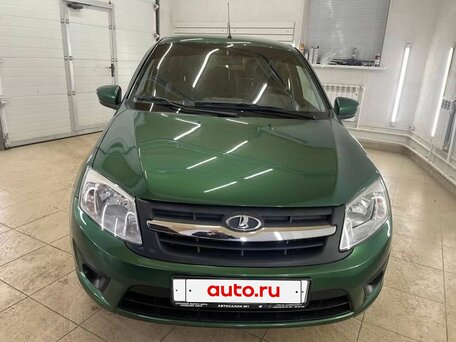 Lada (ВАЗ) Granta I