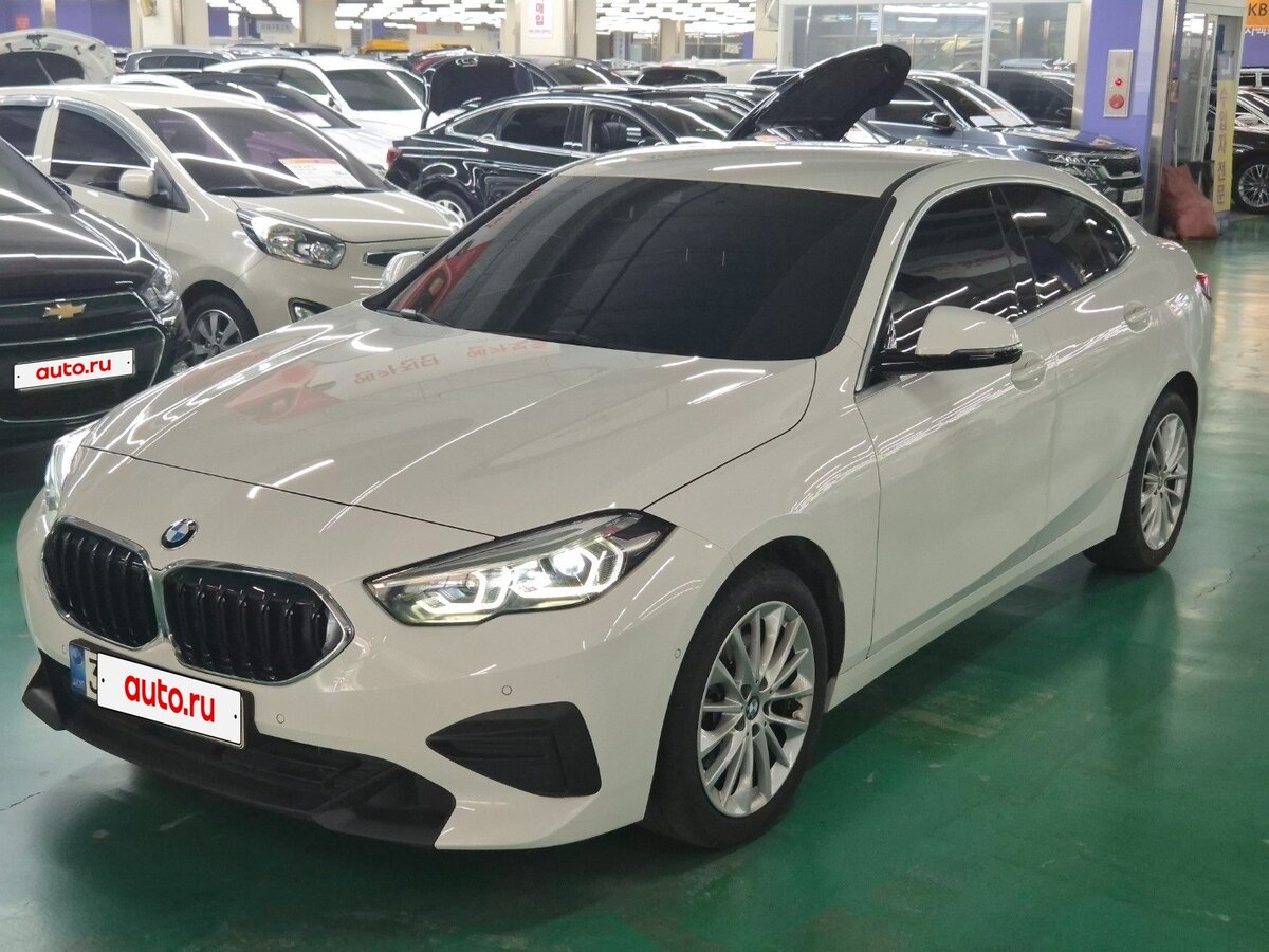 BMW 2 серии F44