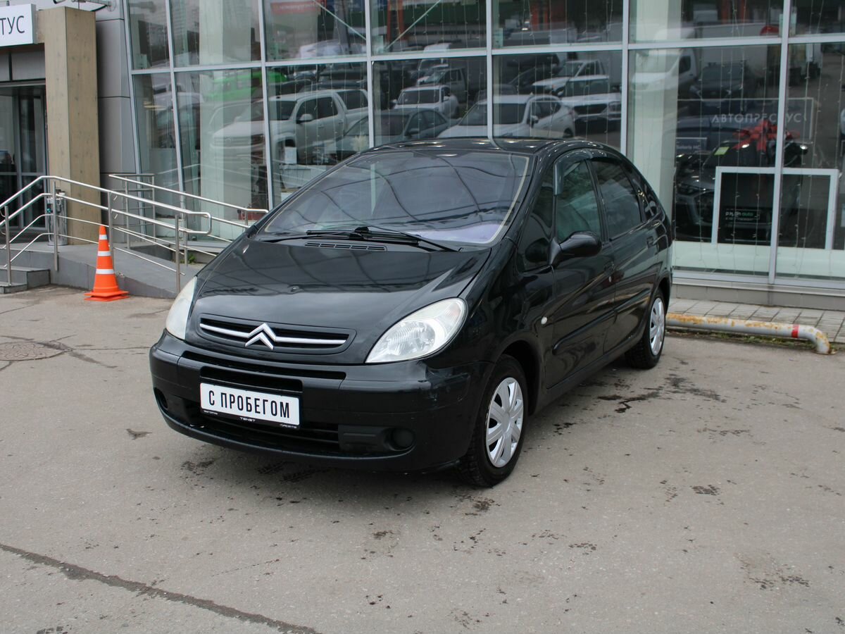 Citroen Xsara Picasso