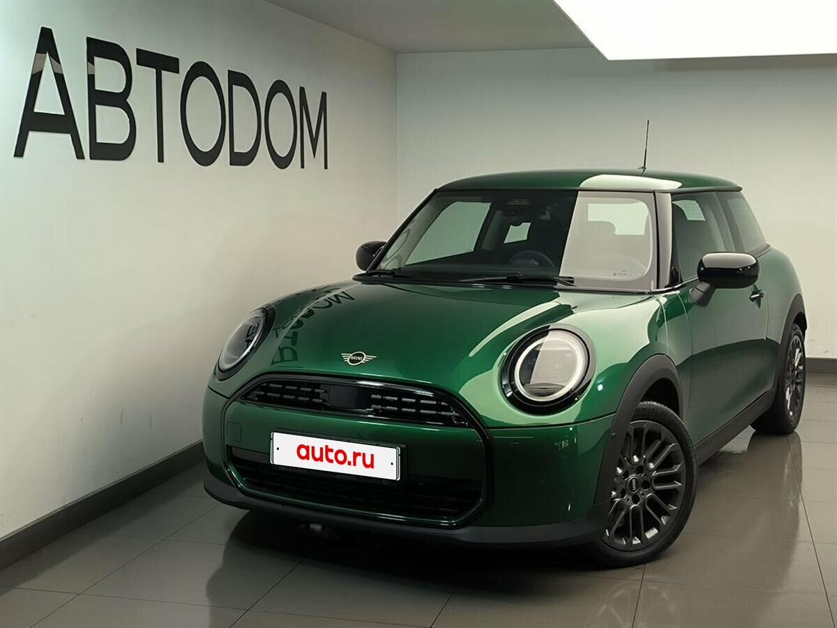 Mini Hatch C IV (F65/F66/J01)