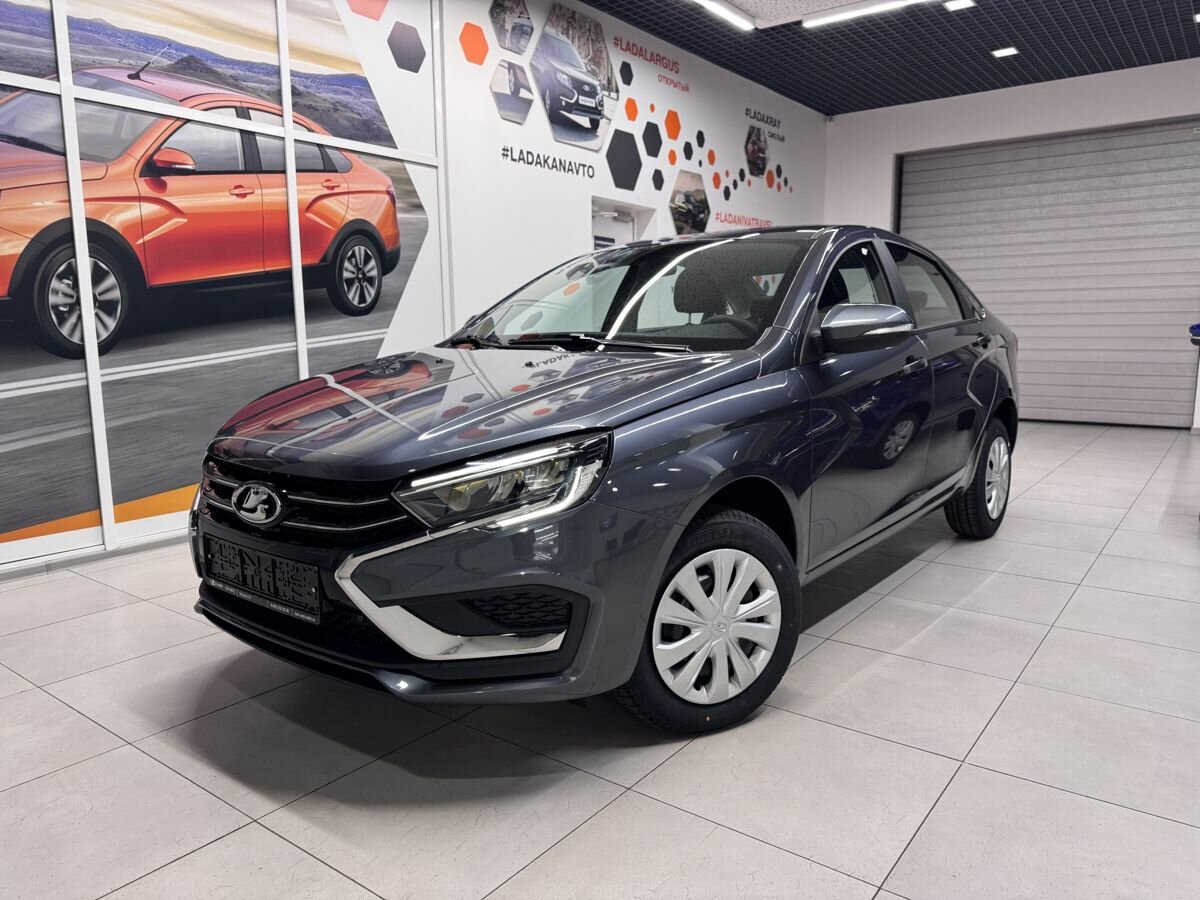 Lada (ВАЗ) Vesta I Рестайлинг (NG)