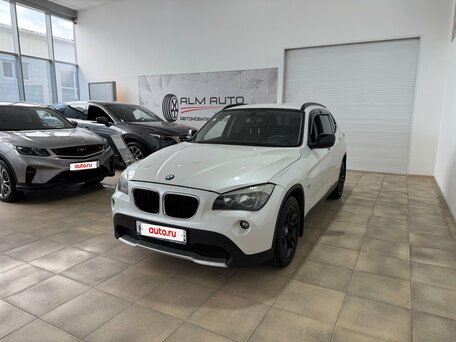 BMW X1 I (E84)