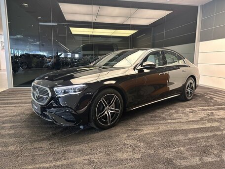 Mercedes-Benz E-Класс VI (W214, S214)