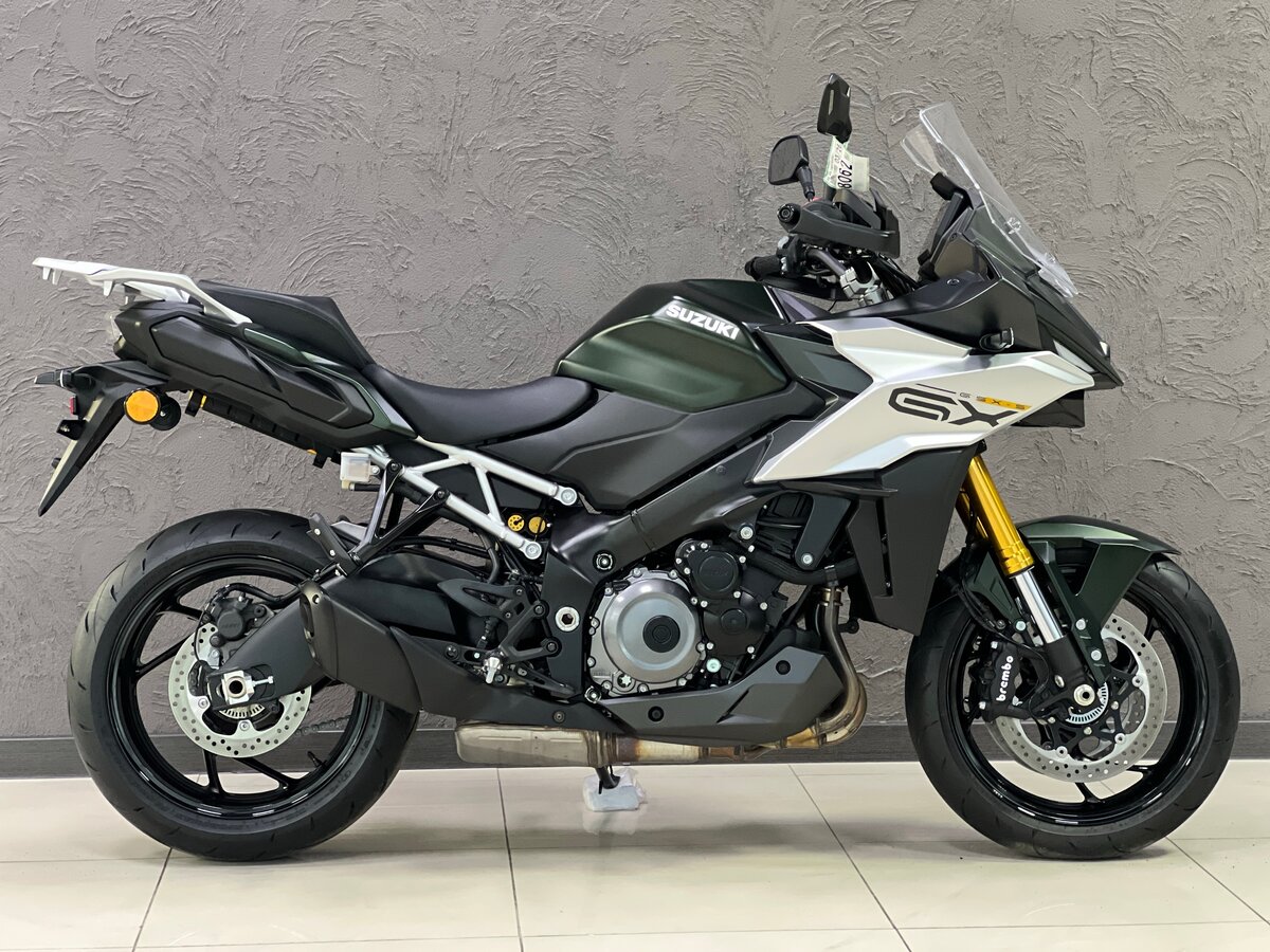 Suzuki GSX-S 1000GX