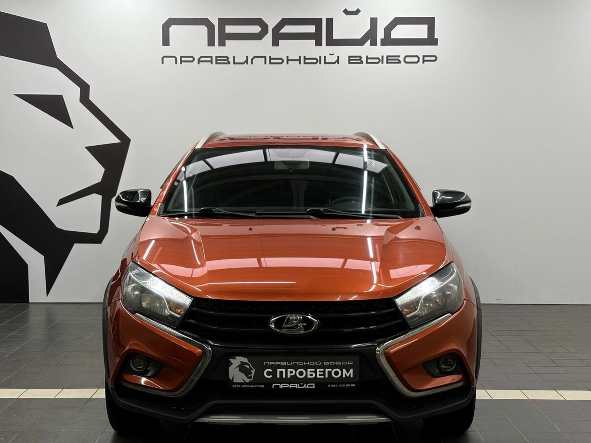 Lada (ВАЗ) Vesta SW Cross I