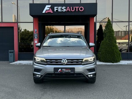 Volkswagen Tiguan II