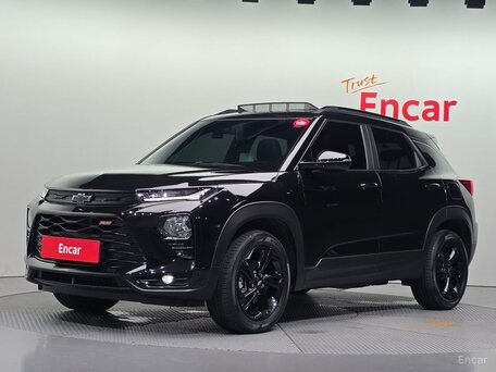 Chevrolet TrailBlazer III