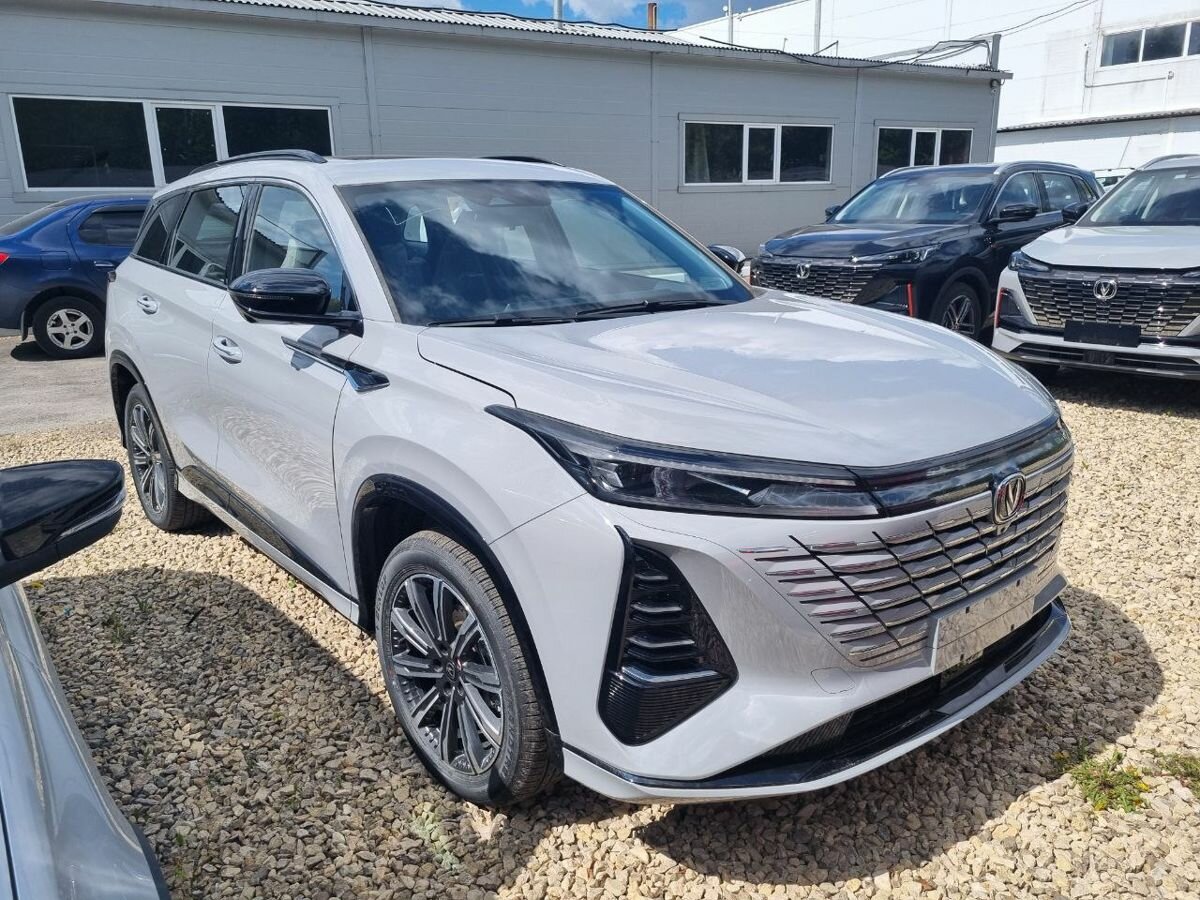 Changan CS75 Plus IV
