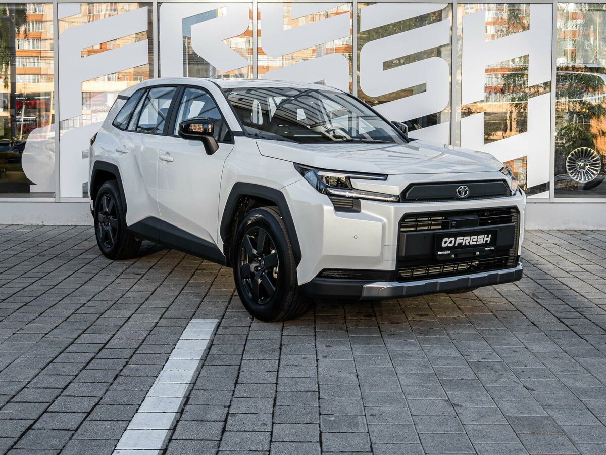 Открыть фотографии: Toyota RAV4 VI (XA60)