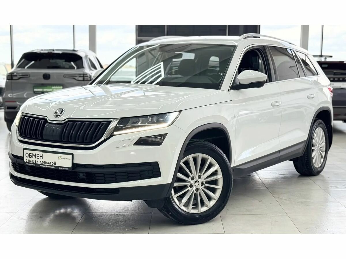Skoda Kodiaq I