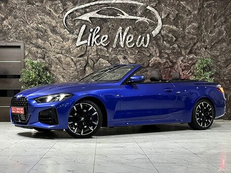 BMW 4 серии G22, G23, G26 Рестайлинг
