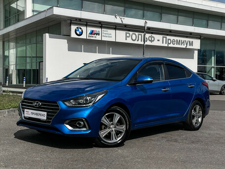Hyundai Solaris II