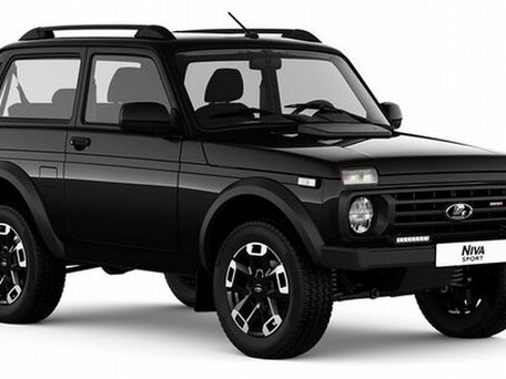 Lada (ВАЗ) Niva Legend I