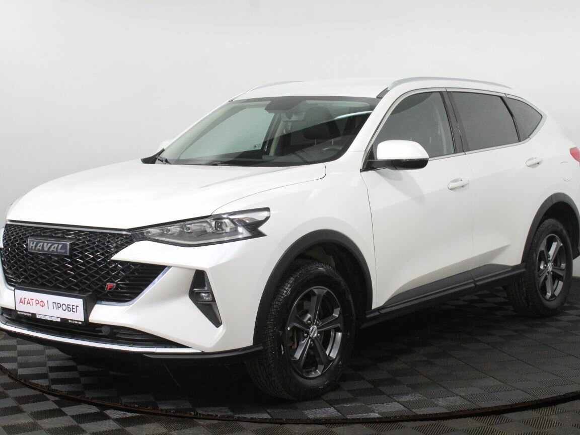 Haval F7 I