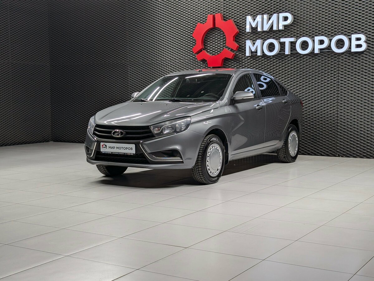 Lada (ВАЗ) Vesta I