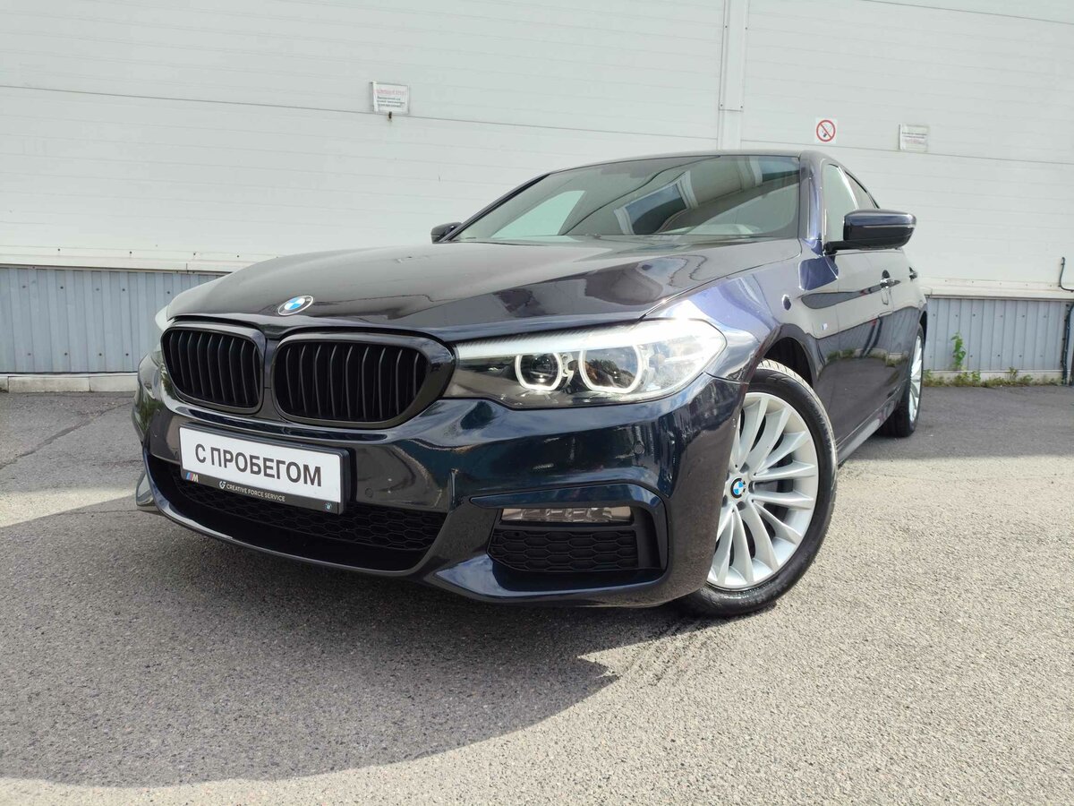 Открыть фотографии: BMW 5 серии VII (G30/G31/G38)
