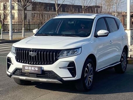 Geely Vision X6 Pro