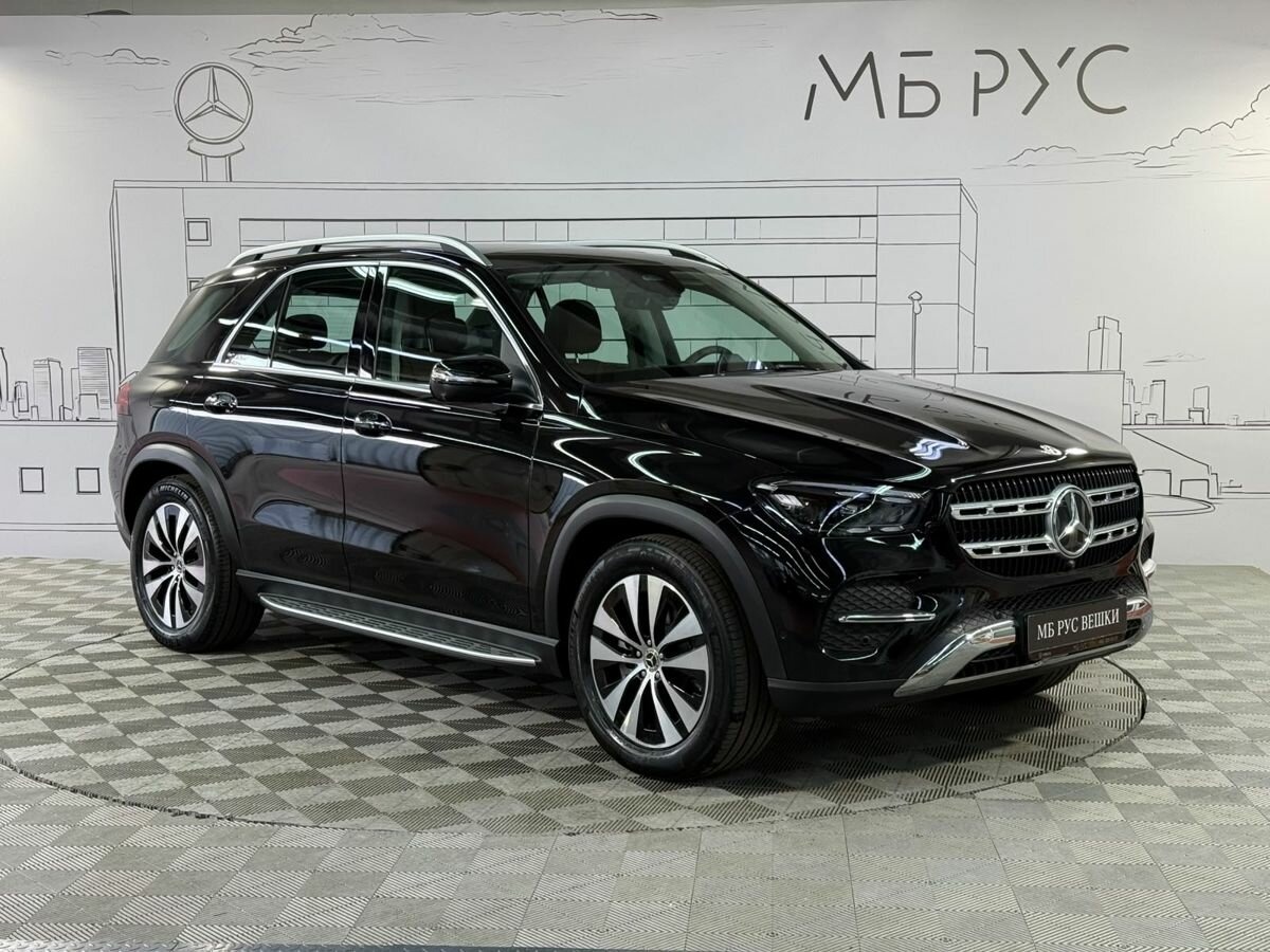 Открыть фотографии: Mercedes-Benz GLE II (V167) Рестайлинг
