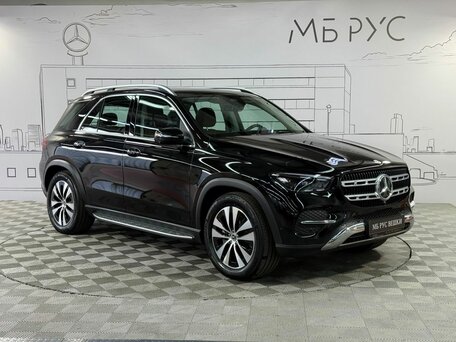 Mercedes-Benz GLE II (V167) Рестайлинг
