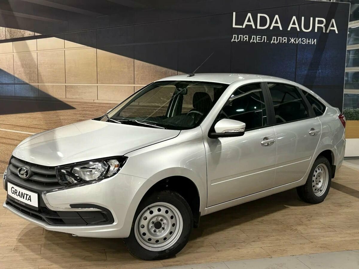 Lada (ВАЗ) Granta I Рестайлинг