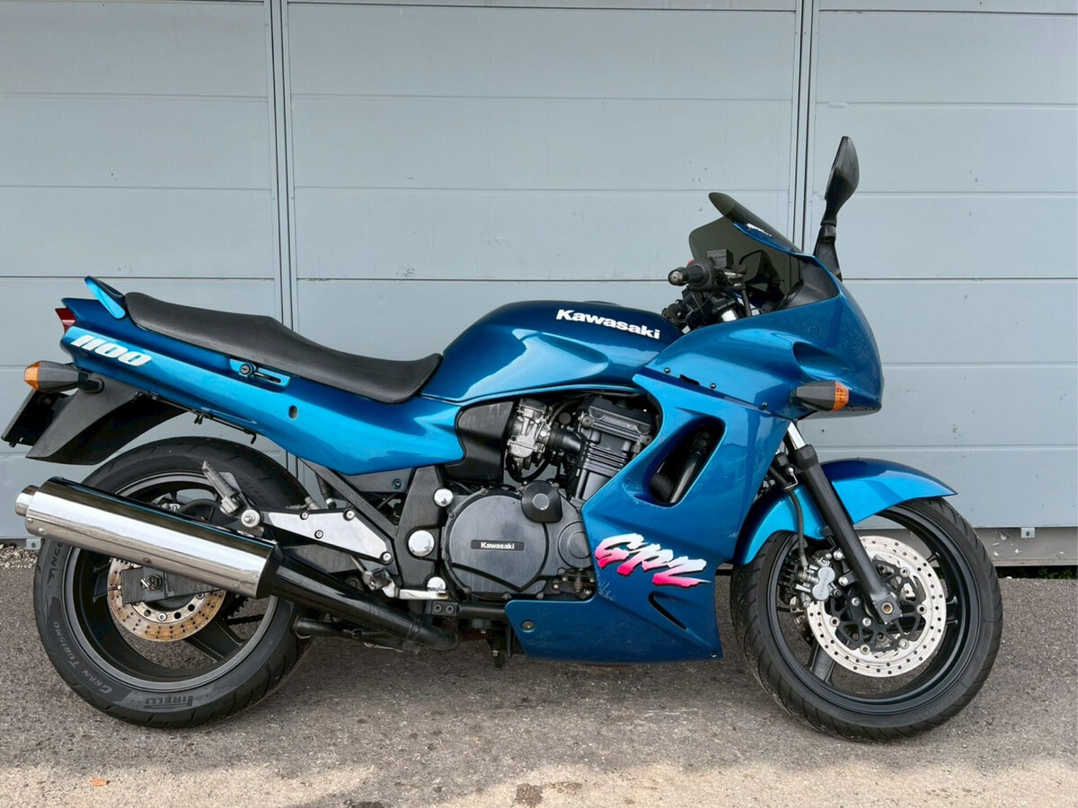 Kawasaki GPZ 1100