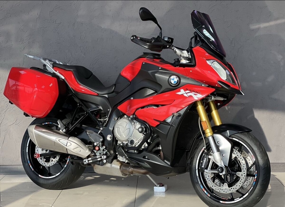 BMW S 1000 XR