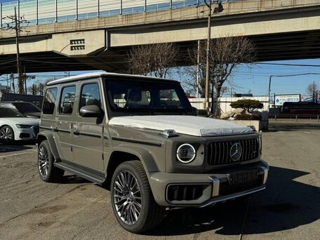 Mercedes-Benz G-Класс AMG II (W465) Рестайлинг