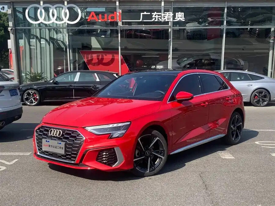Audi A3 IV (8Y)