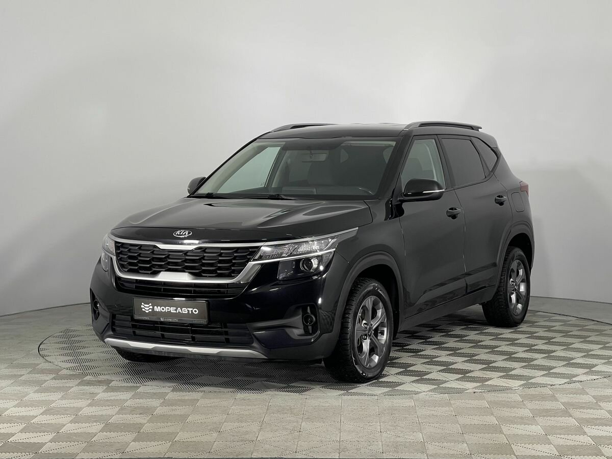 Kia Seltos I