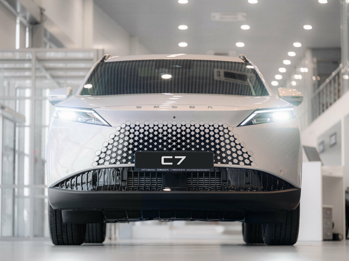 Omoda C7