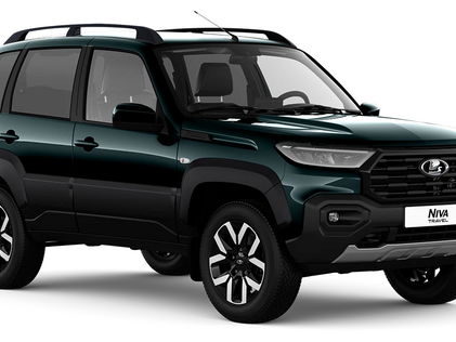 Lada (ВАЗ) Niva Travel I Рестайлинг