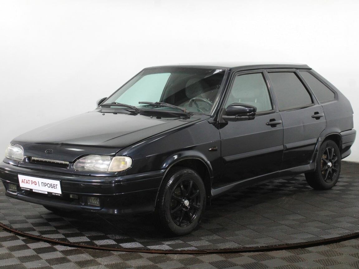Lada (ВАЗ) 2114