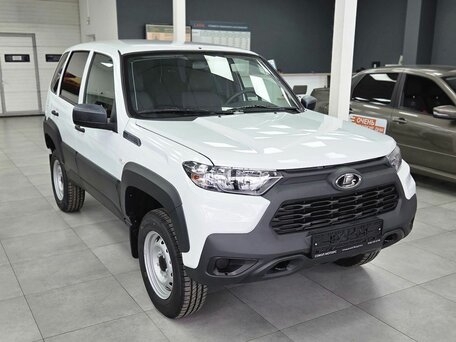 Lada (ВАЗ) Niva Travel I