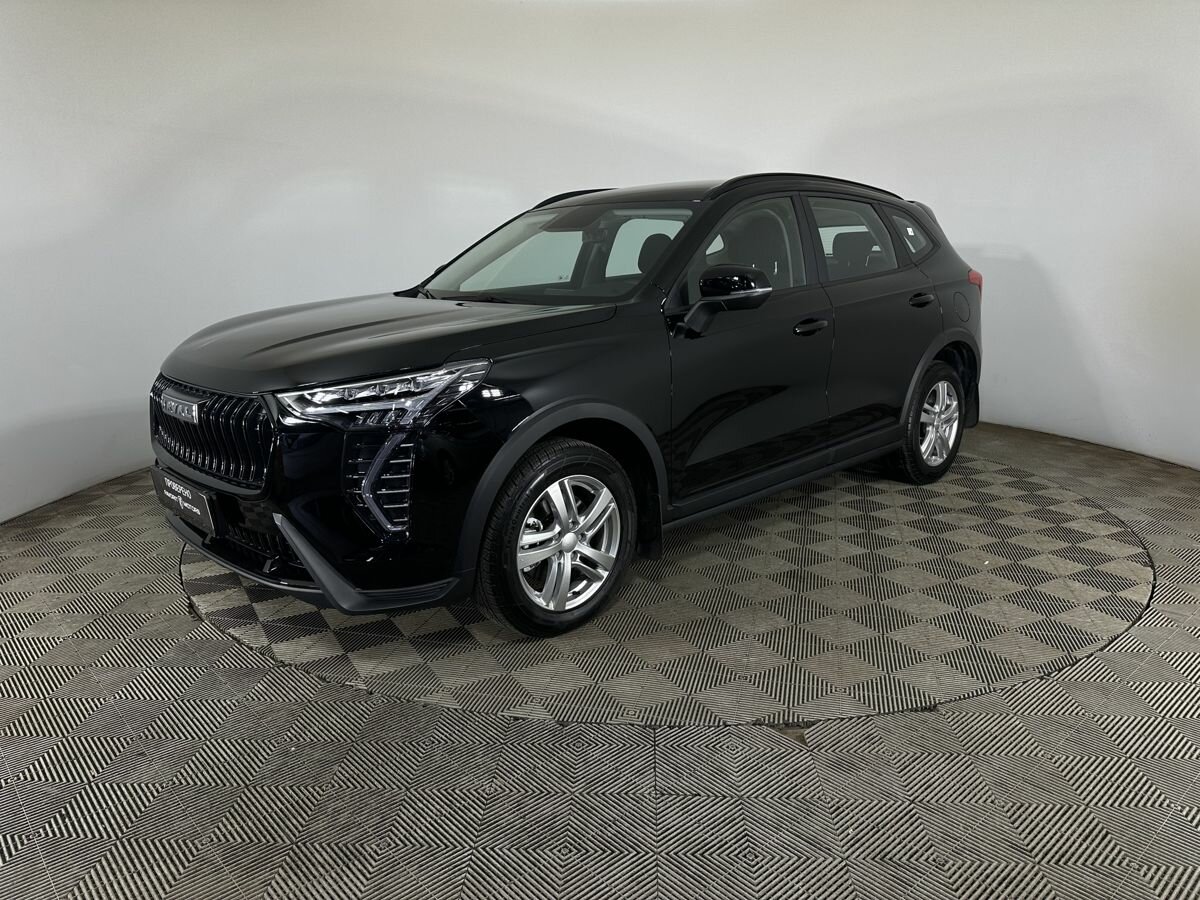 Открыть фотографии: Haval Jolion I Рестайлинг
