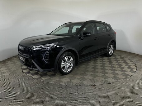 Haval Jolion I Рестайлинг