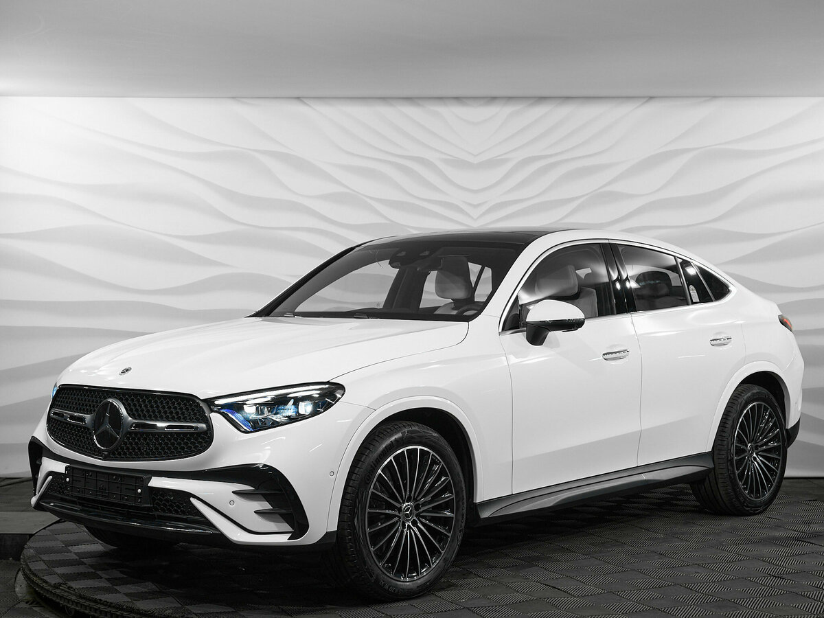 Открыть фотографии: Mercedes-Benz GLC Coupe II (C254)