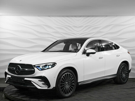 Mercedes-Benz GLC Coupe II (C254)