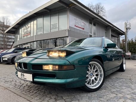 BMW 8 серии I (E31)