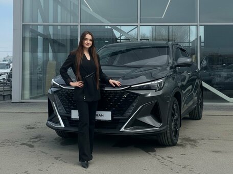 Changan CS35 Max