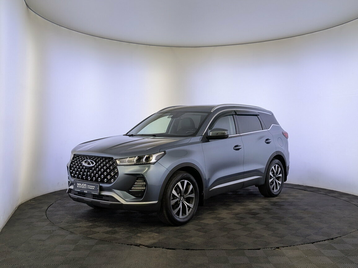 Открыть фотографии: Chery Tiggo 7 Pro I